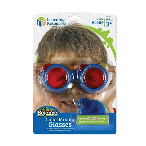 Ochelari pentru amestecarea culorilor Learning Resources, copii