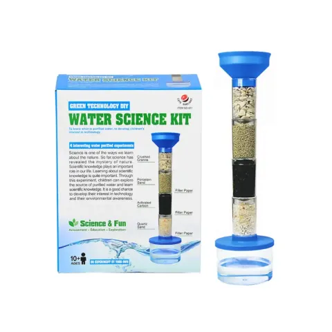 Set de filtrare a apei Gelsonlab