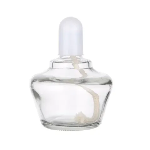 Lampă cu alcool Gelsonlab, sticlă, 150 ml