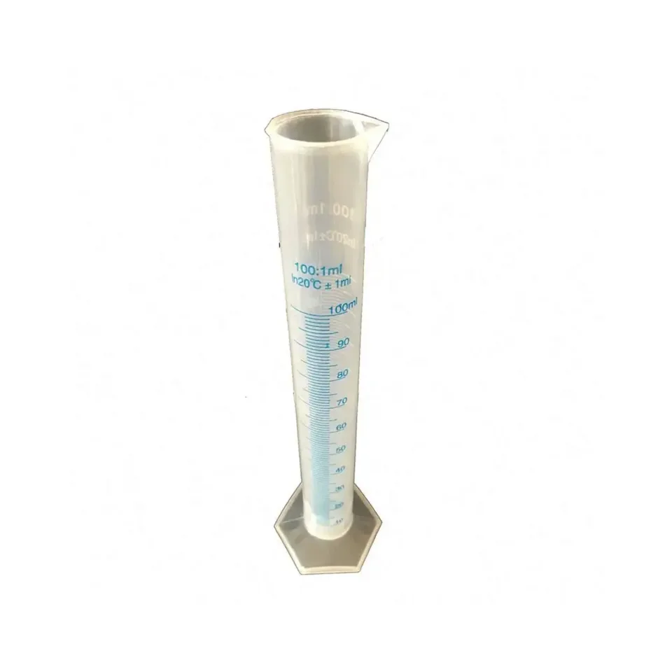 Cilindru gradat Gelsonlab, 100 ml