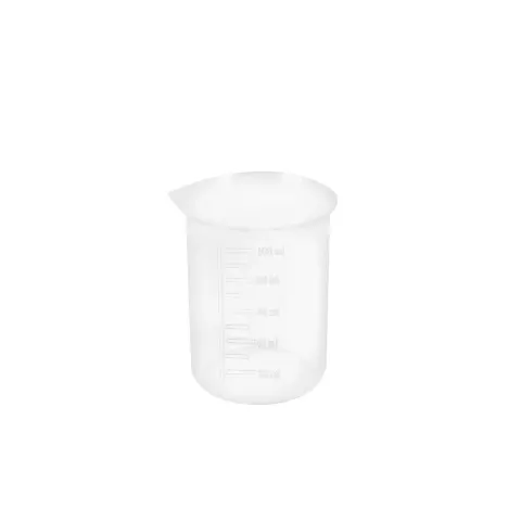 Pahar Gelsonlab, plastic, 100 ml, 1 buc.