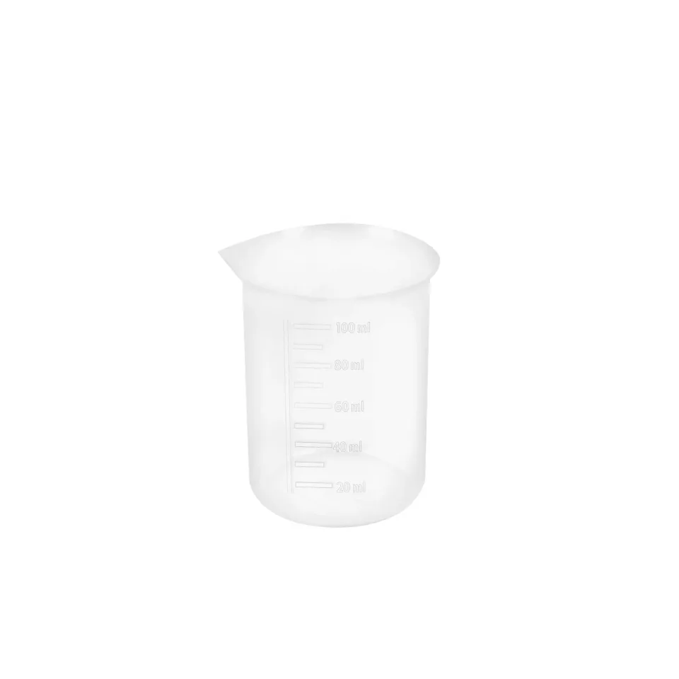 Pahar Gelsonlab, plastic, 100 ml, 1 buc.