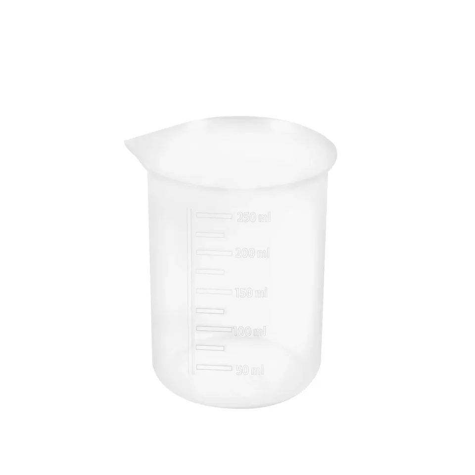 Pahar Gelsonlab, plastic, 250 ml, 1 bucată