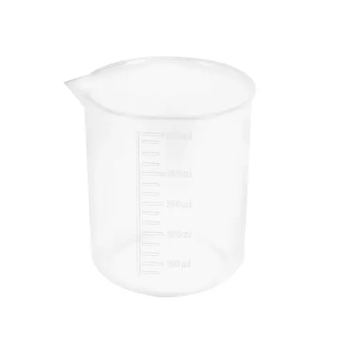 Pahar Gelsonlab, plastic, 500 ml, 1 bucată