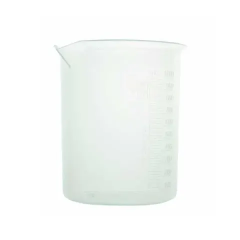 Gelsonlab Pahar Berzeliu, plastic, 1000 ml, 1 buc