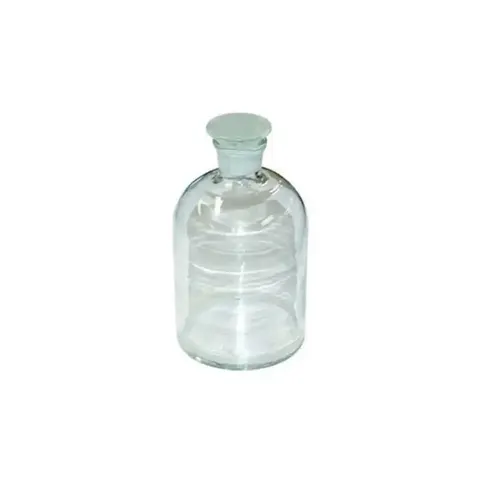 Sticlă pentru reactiv Gelsonlab, transparentă, 125 ml