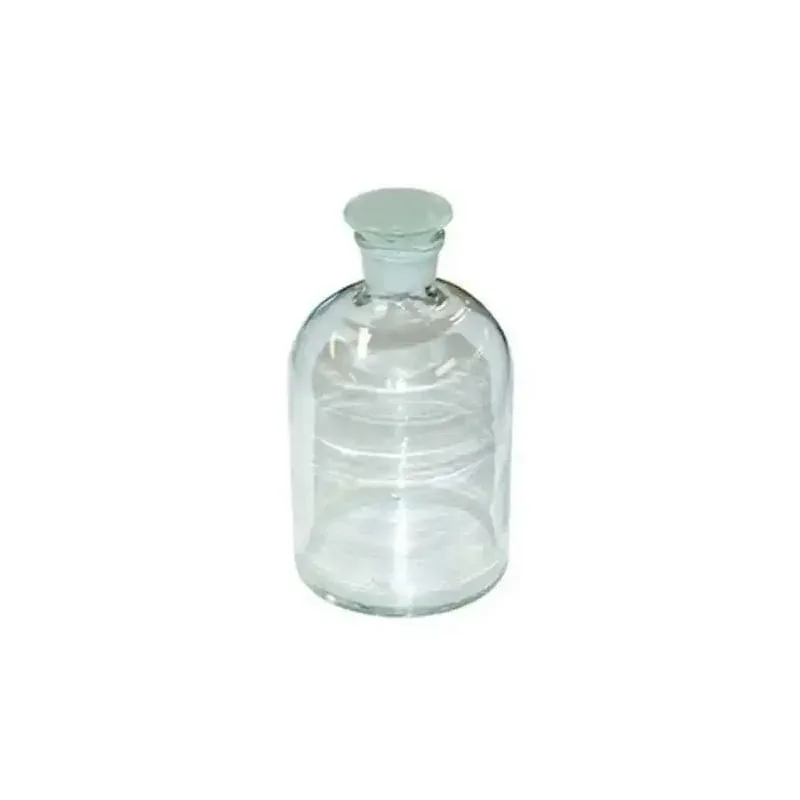 Sticlă pentru reactiv Gelsonlab, transparentă, 125 ml