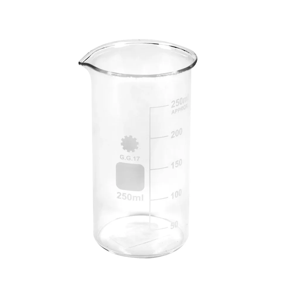 Pahar Gelsonlab, sticlă, 250 ml