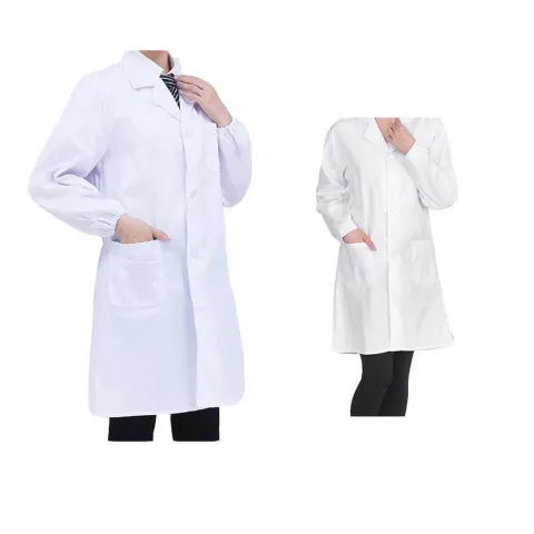 Șorț Gelsonlab, pentru laborator, mărimea M