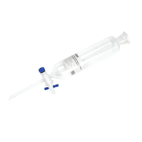 Pâlnie separatoare Gelsonlab, cilindrică, 250 ml