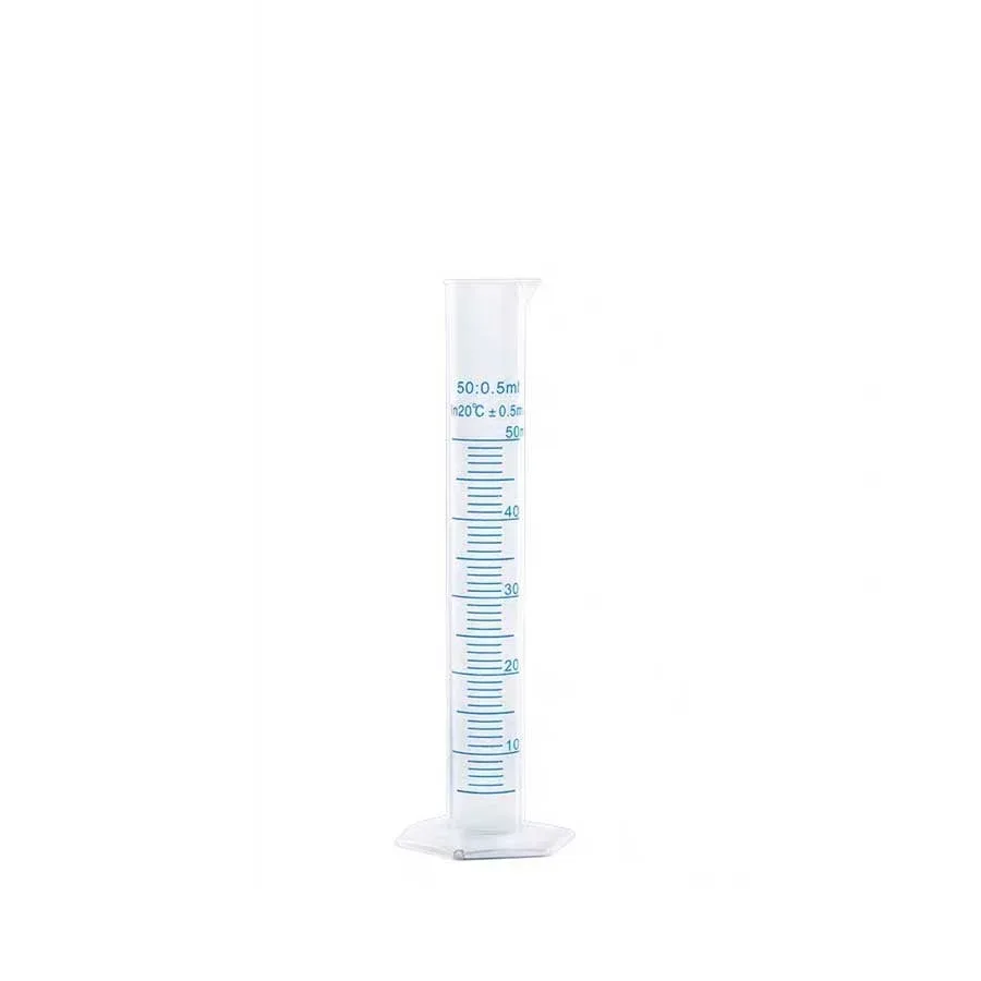Cilindru gradat Gelsonlab, 50 ml