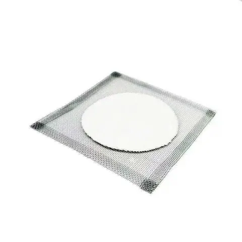 Plasă de azbest Gelsonlab, 20 x 20 cm