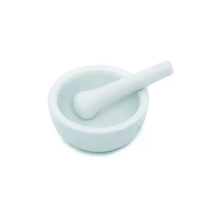 Nowa Szkola Pistilă și mojar, 8.1 cm