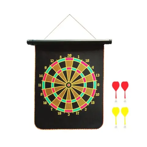 Săgeți magnetice, 15''