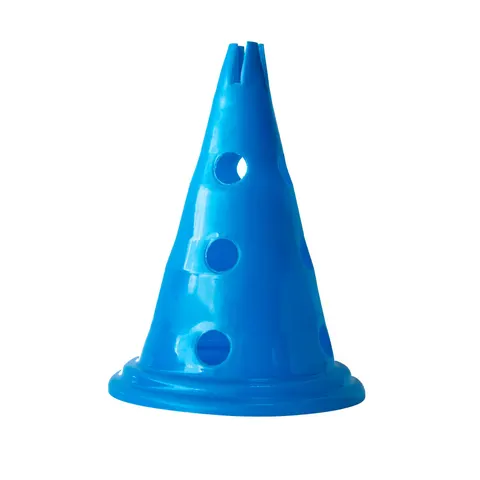 Con cu orificiu, culori asortate, 30 cm