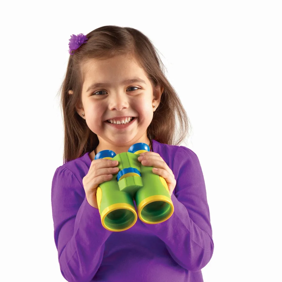 Binocluri Learning Resources, copii, 6x
