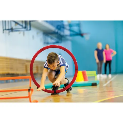 Nowa Szkola Obstacles, 6 figuri, 6 suporturi