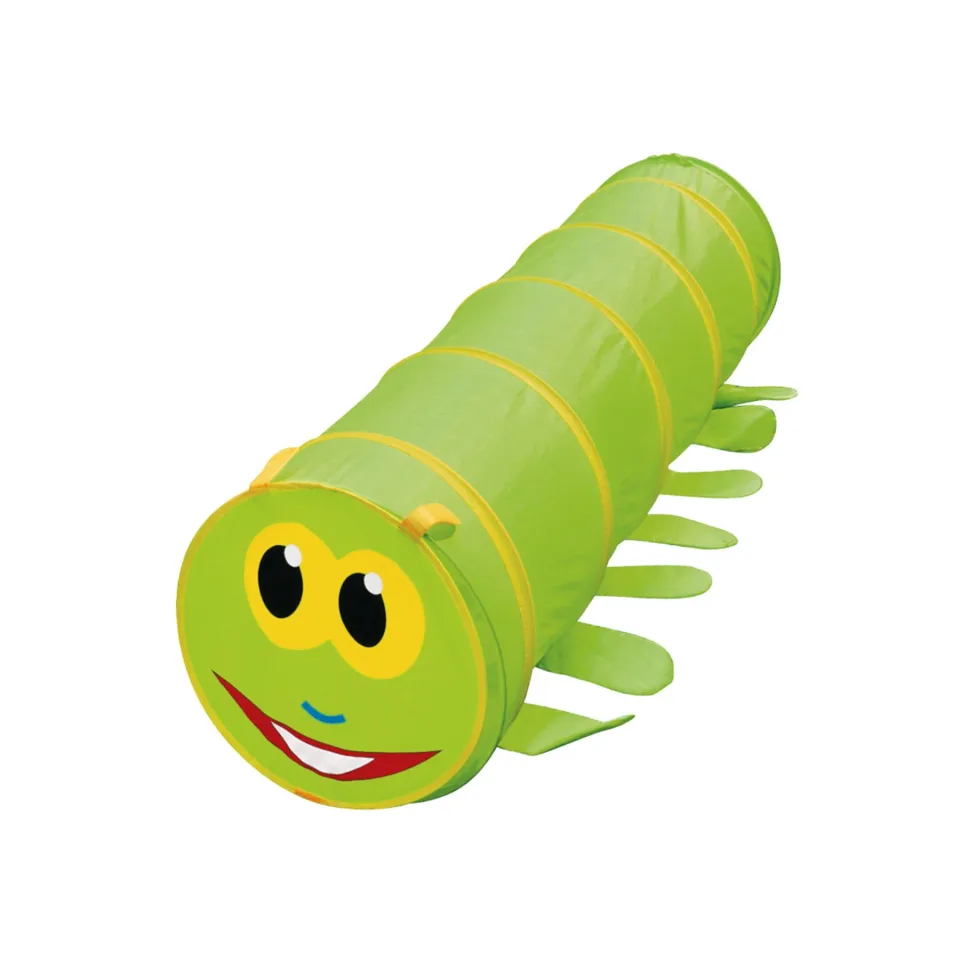 Tunel Nowa Szkola Caterpillar, diametru 50 cm, 185 cm