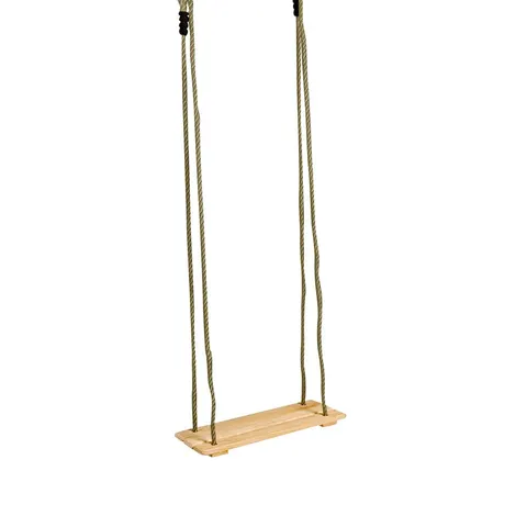 Leagăn Small Foot, din lemn, 40 x 16 cm