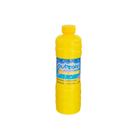 Solutie pentru baloane de sapun Moxy, 1 L, culori asortate