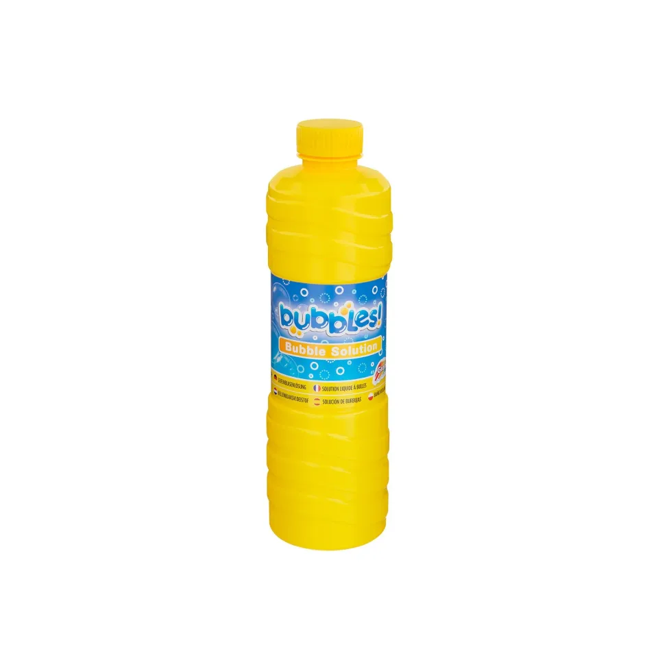 Solutie pentru baloane de sapun Moxy, 1 L, culori asortate