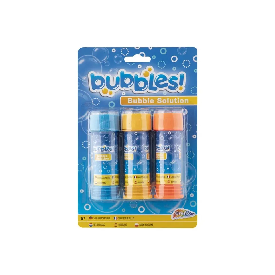 Rezervă Moxy Bubble, 60 ml, 3 buc.