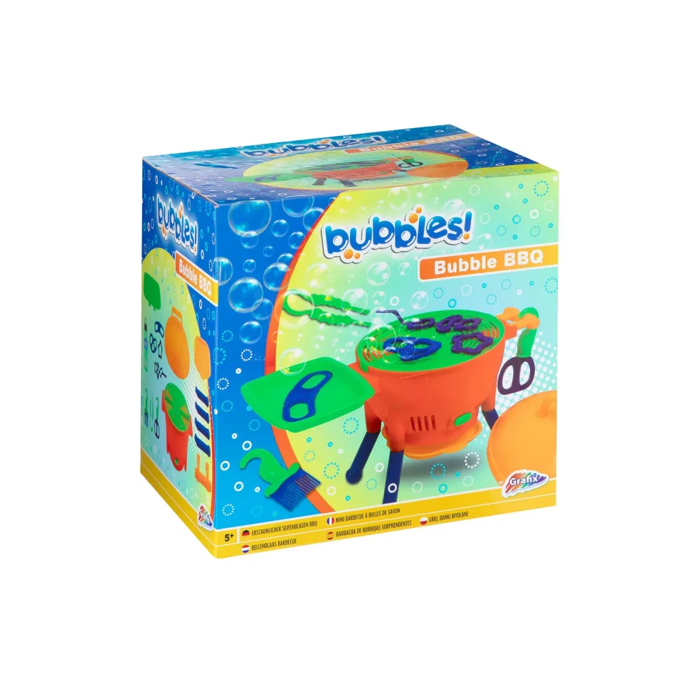 Barbecue cu bule Moxy