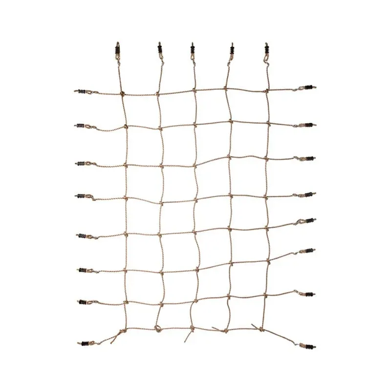 Plasă de cățărat Small Foot, pentru copii, 200 x 150 cm