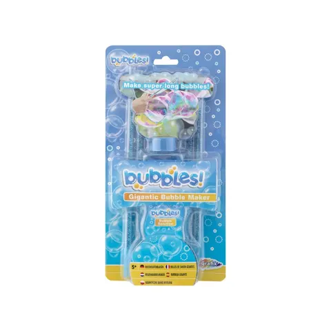 Set Moxy pentru făcut bule gigant, 354 ml, modele asortate