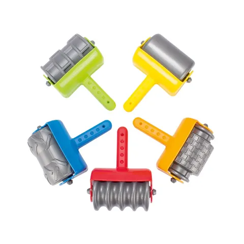 Set roller nisip Beleduc, 5 buc.