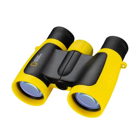 Binocluri Bresser National Geographic pentru copii, 3 x 30