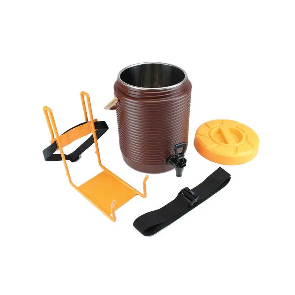Distribuitor de apă Beleduc, pentru joacă în aer liber, cu kit de montare