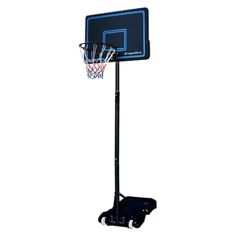 inSPORTline Miami II Coș de Baschet, înălțime reglabilă 165–220 cm