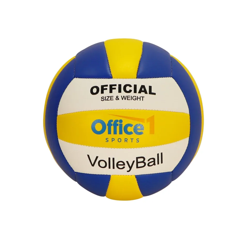 Minge de volei Office 1, PVC, Nr.5