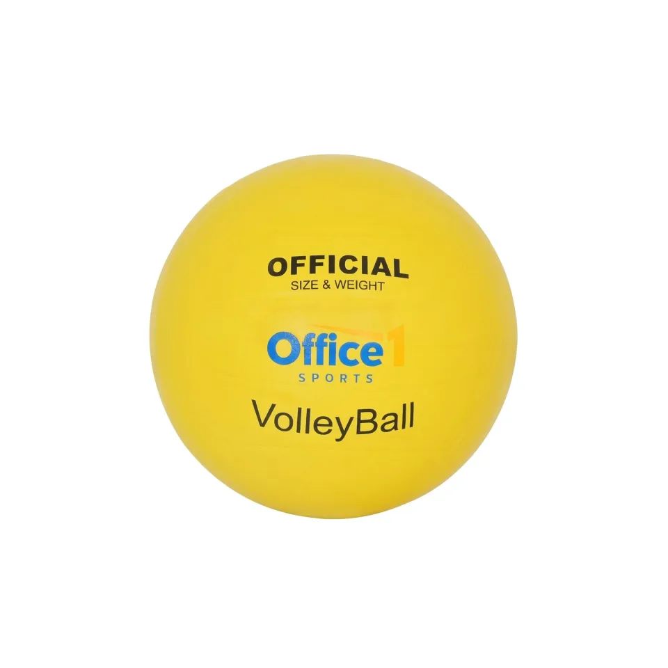 Minge de volei Office 1, nr. 5, cauciuc