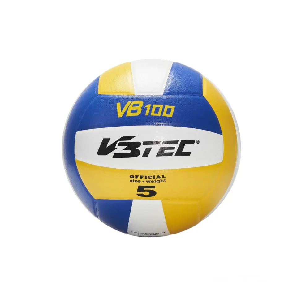 Minge de volei V3TEC VB100 Light, piele, mărimea nr. 5