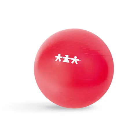 Minge de gimnastică Nowa Szkola, diametru 65 cm