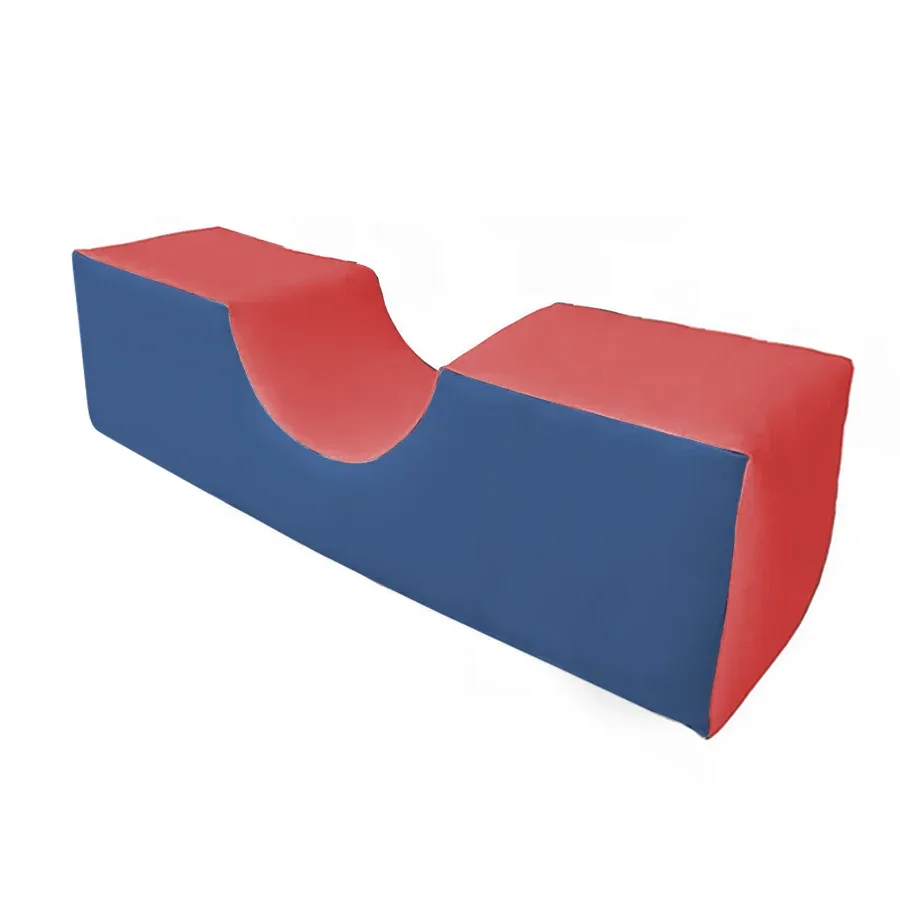 Modul moale, paralelipiped, cu canal, 120 cm