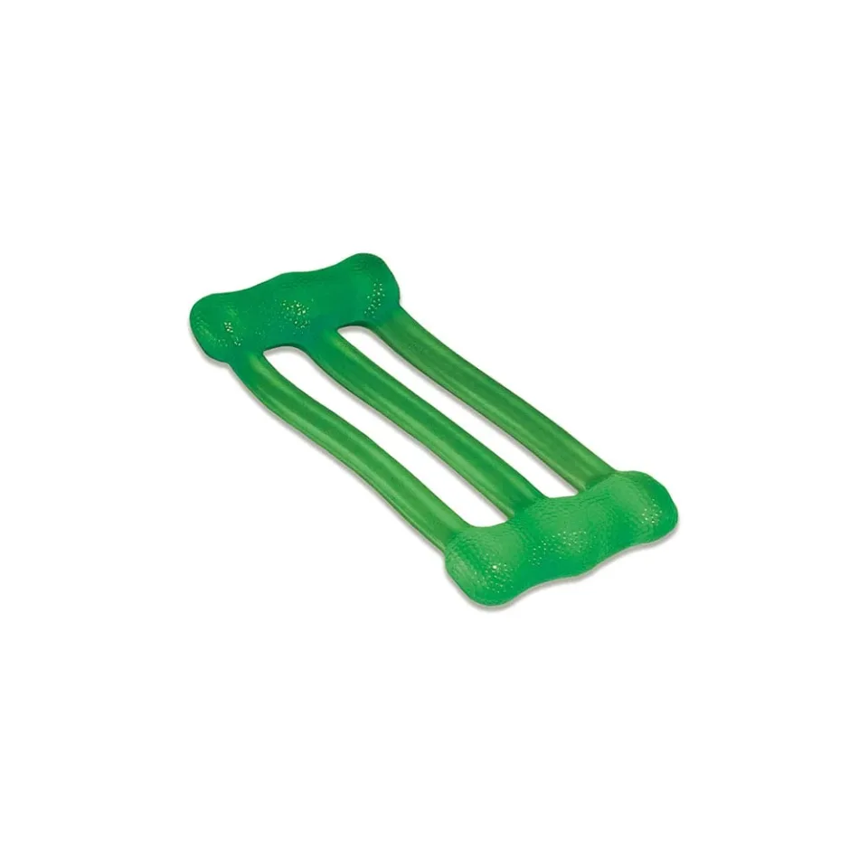 Nowa Szkola Therapeutic Weight, TPR, 18 x 10 cm, verde