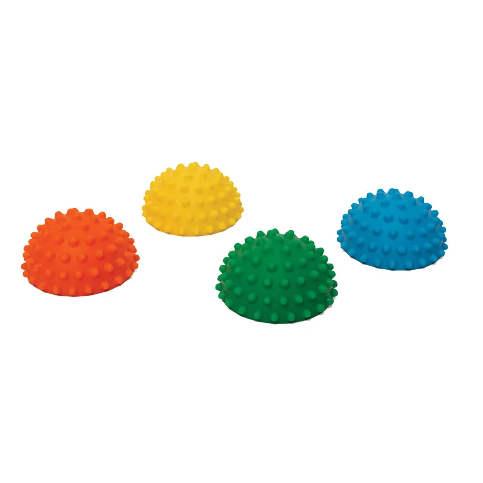 Set arici echilibrist Nowa Szkola, 9 cm, 4 buc.