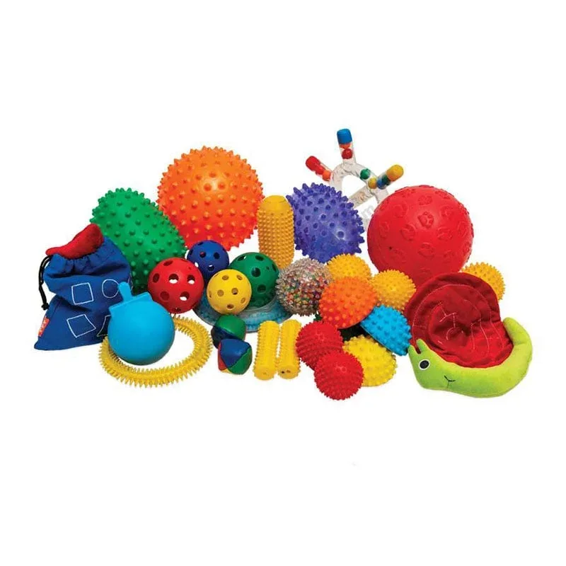 Set senzorial Nowa Szkola, 19 elemente