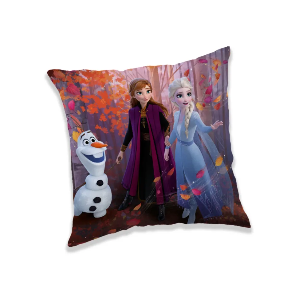 Perna Disney Frozen II, Pădure