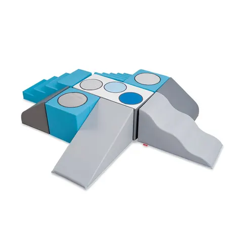 Set module moi Nowa Szkola Leo, 9 buc.