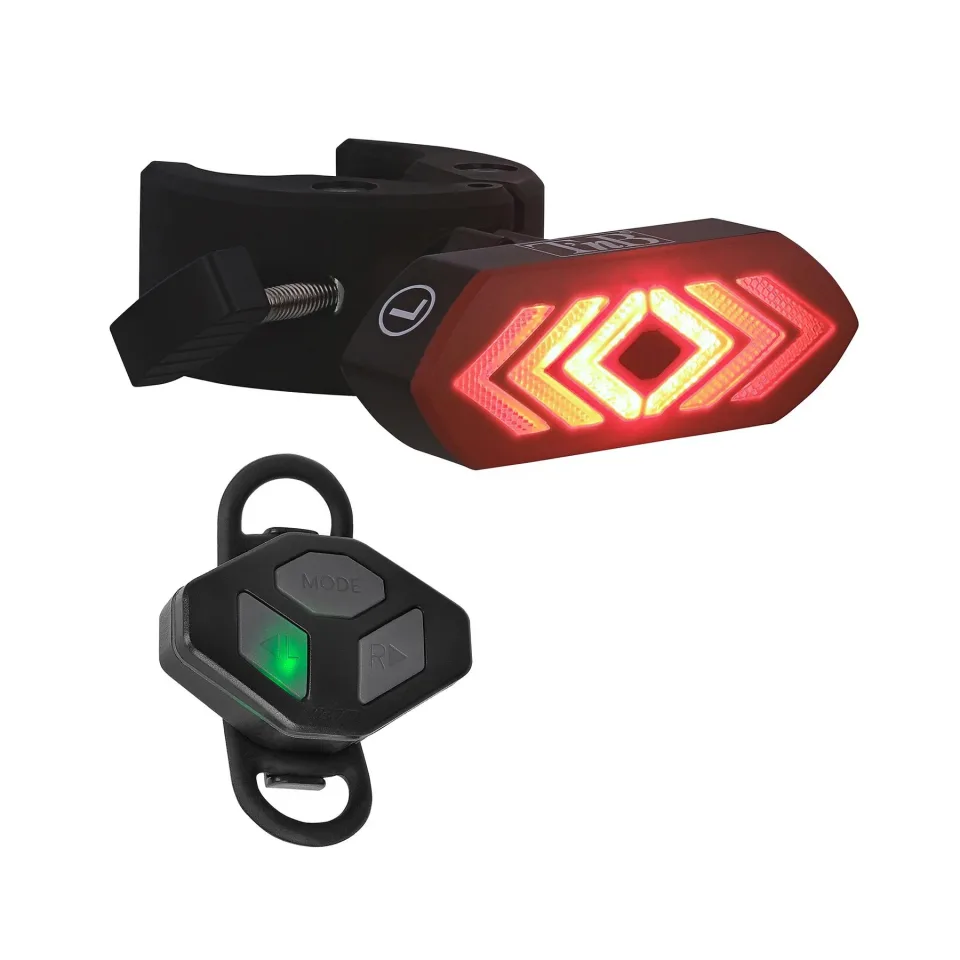 Semnalizator bicicletă TNB Urban Moov, cu controler