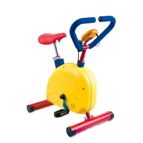Bicicletă de exerciții Nowa Szkola pentru copii