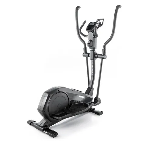 Kettler Optima 100 Aparat de fitness eliptic, volant de 12 kg