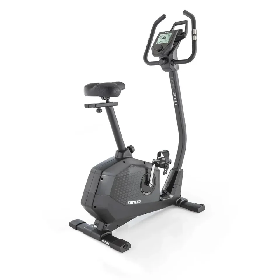 Bicicletă de exerciții Kettler Ride 300, 105 x 60 x 136 cm