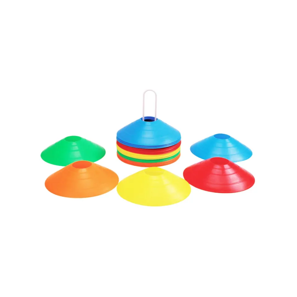 Set de conuri, 5 cm, 20 buc.