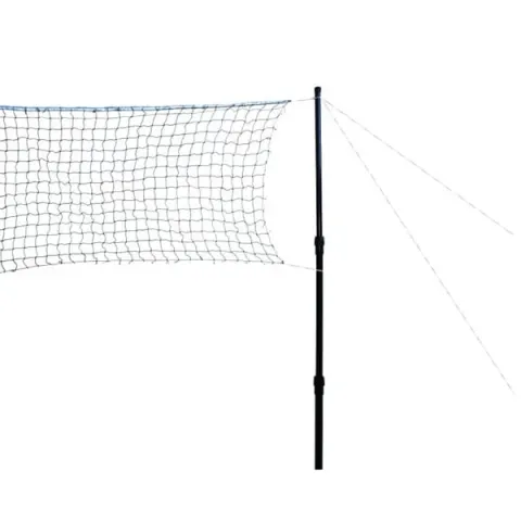 Plasă de badminton, 6.1 x 0.76 x 1.55 m