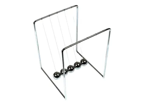 Newton’s Cradle Nowa Szkola, 22 x 13 x 22 cm
